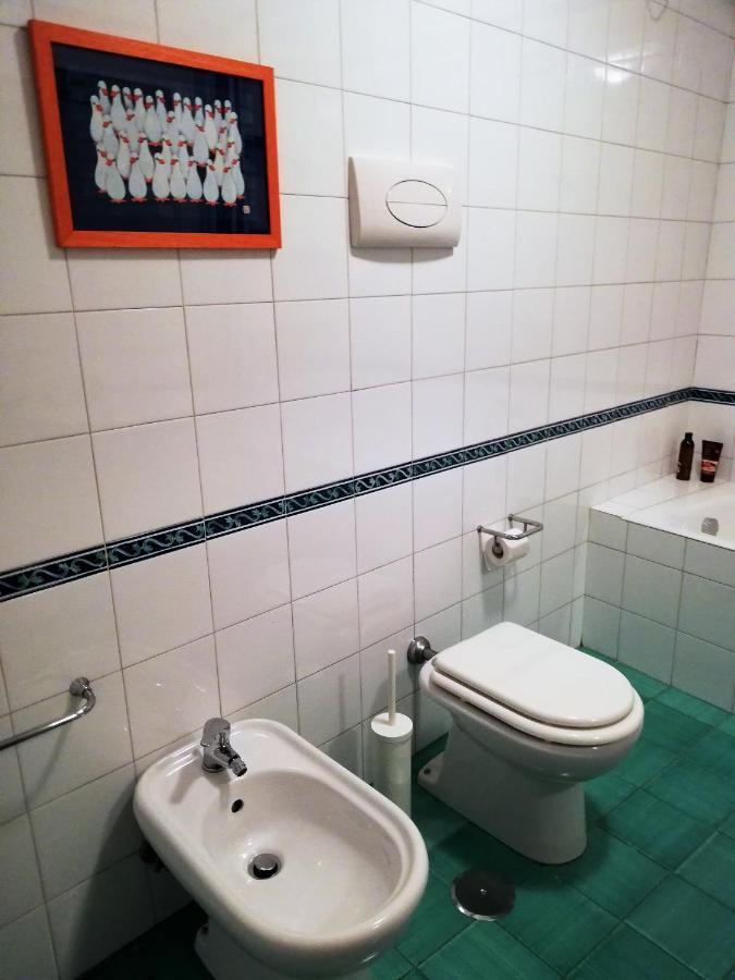 Il Sogno... Bed & Breakfast Salerno Bagian luar foto