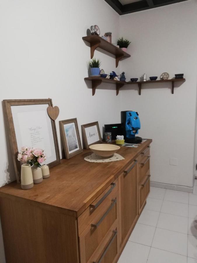 Il Sogno... Bed & Breakfast Salerno Bagian luar foto