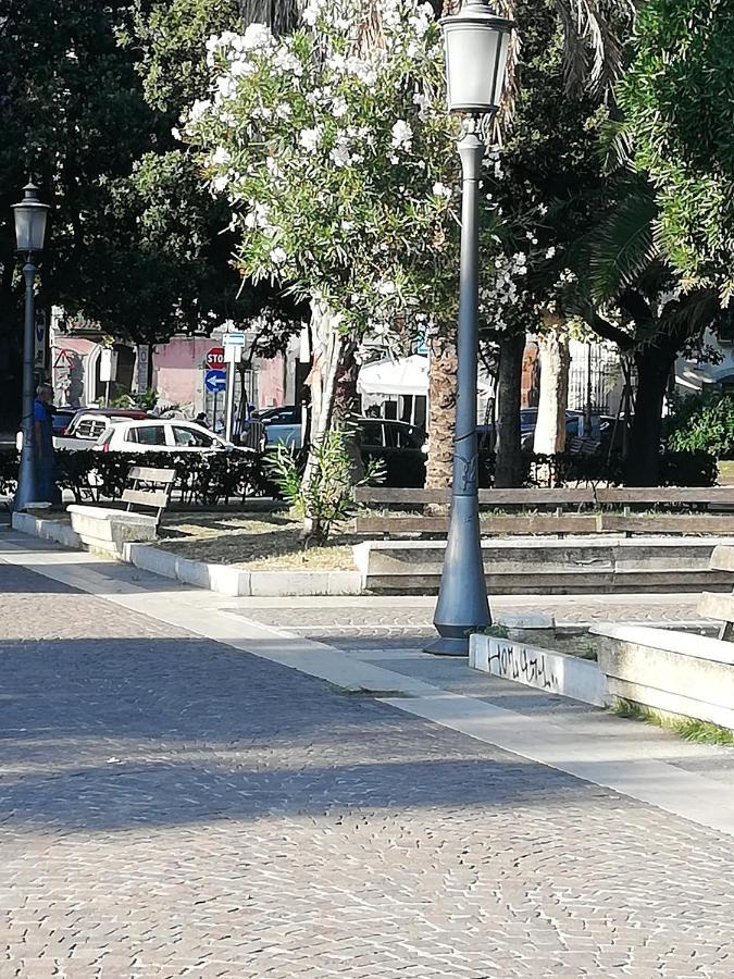 Il Sogno... Bed & Breakfast Salerno Bagian luar foto