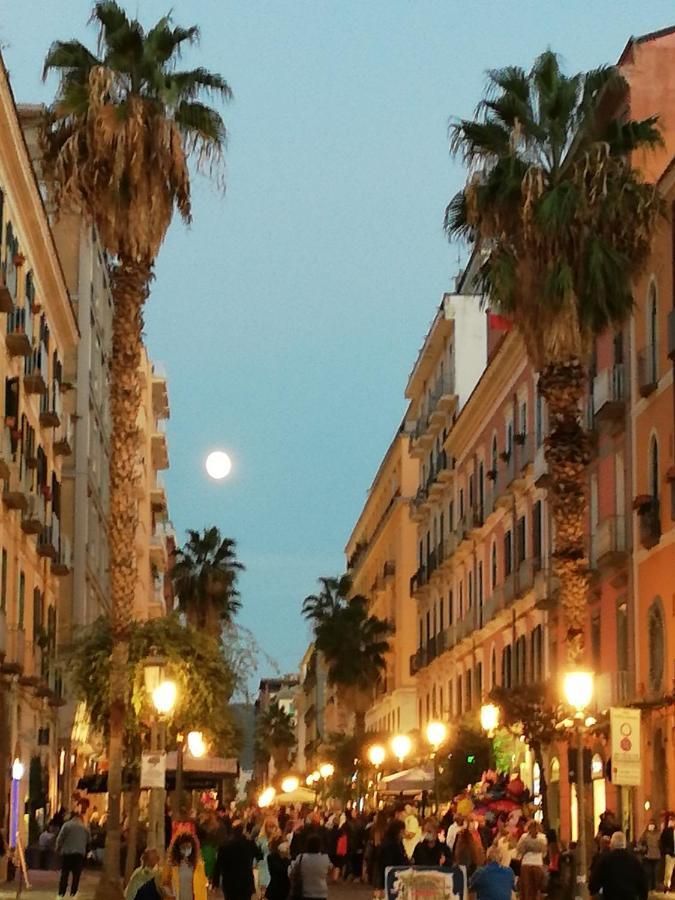 Il Sogno... Bed & Breakfast Salerno Bagian luar foto