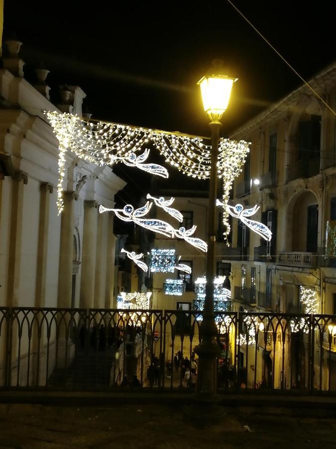 Il Sogno... Bed & Breakfast Salerno Bagian luar foto