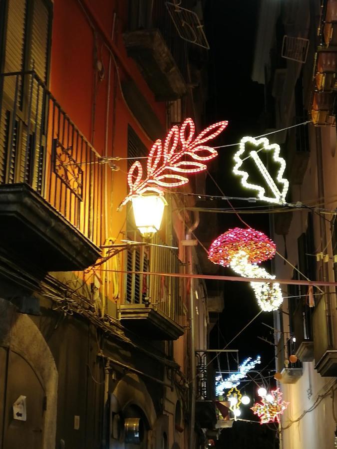 Il Sogno... Bed & Breakfast Salerno Bagian luar foto