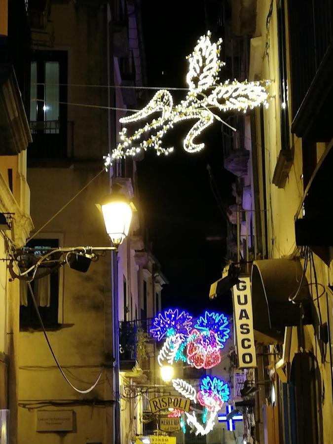 Il Sogno... Bed & Breakfast Salerno Bagian luar foto